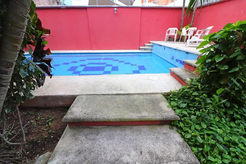 Apartament Alojate A 5 Min De La Playa Y Del Centro De Cancún