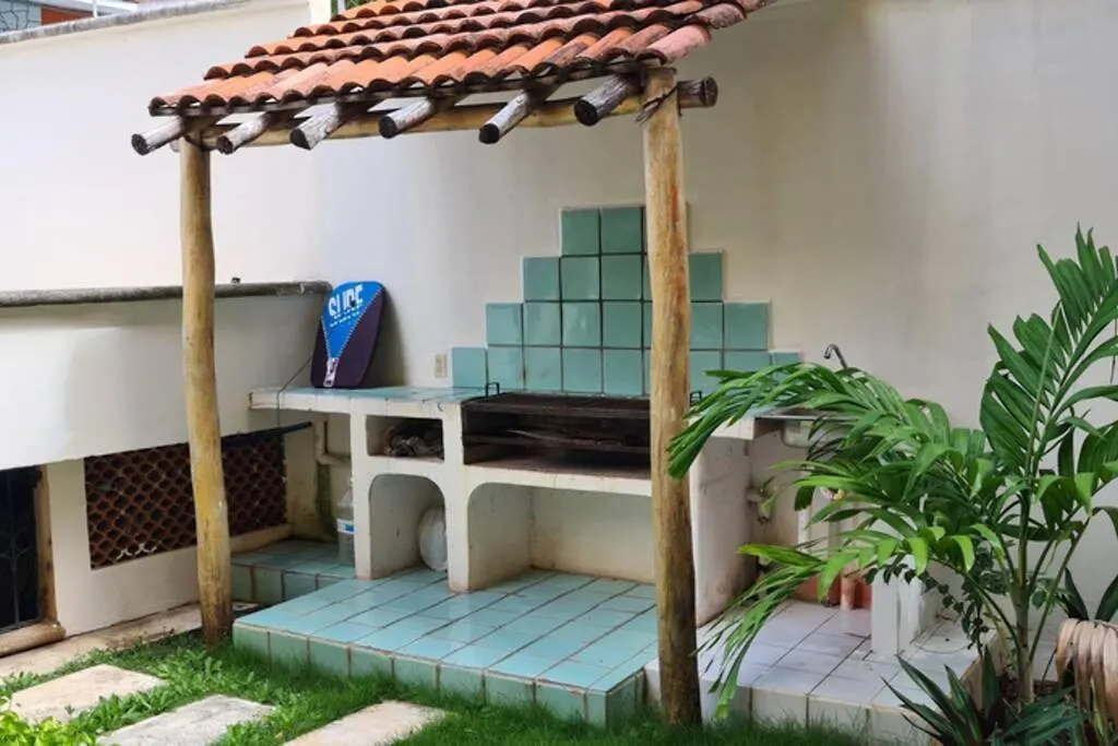 Apartament Alojate A 5 Min De La Playa Y Del Centro De Cancún