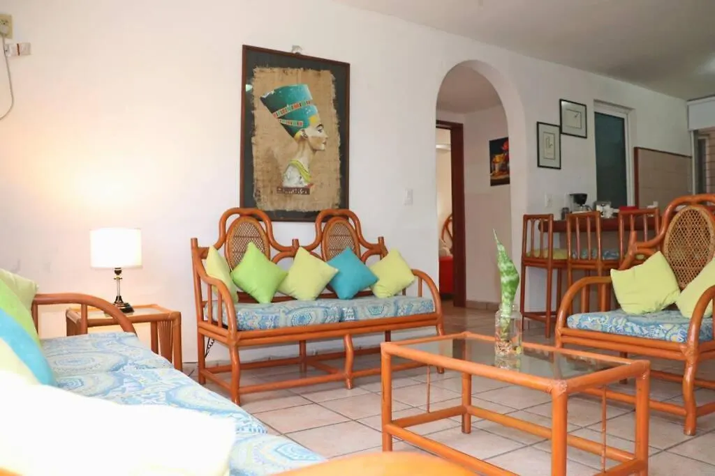 Alójate a 5 min de la Playa y del Centro de Cancún 0*,