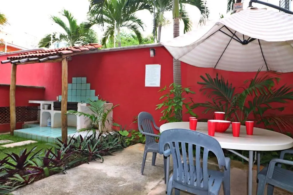 Apartamento Alójate a 5 min de la Playa y del Centro de Cancún México